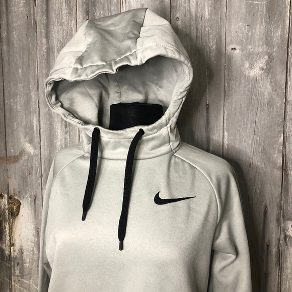 NIKE Dri-fit hoodie pullover - Picture 2 of 3